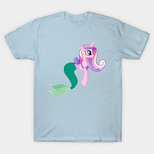 Cadance as Ariel T-Shirt